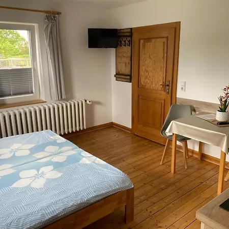 Pension Landhaus an der Saale-3